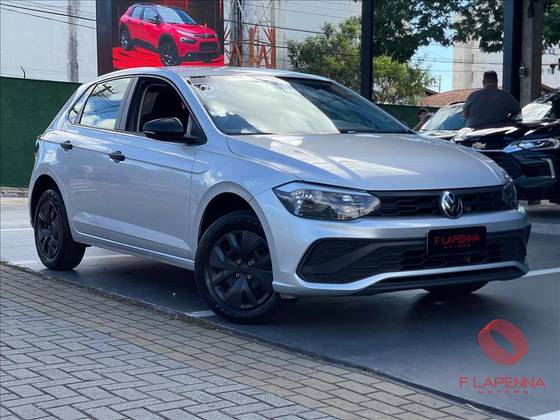 VOLKSWAGEN POLO 1.0 MPI TRACK MANUAL VOLKSWAGEN POLO 1.0 MPI TRACK MANUAL